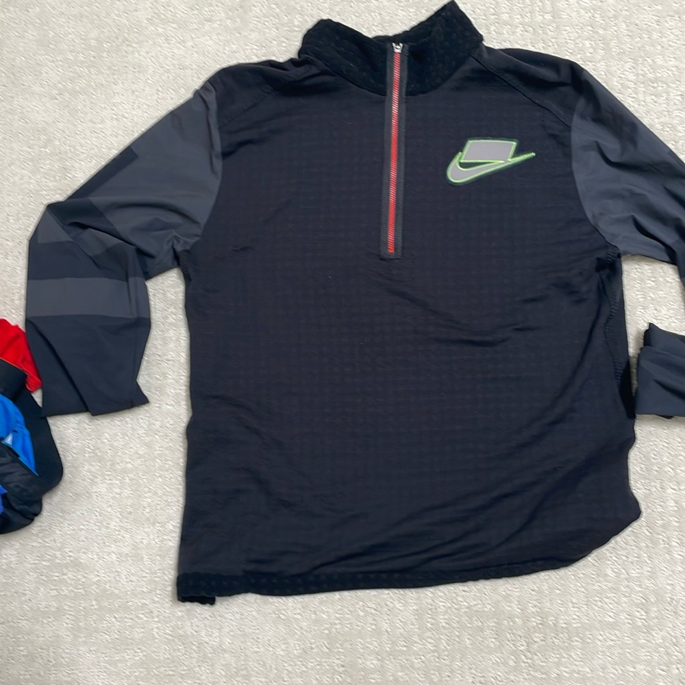 Nike running shirt/jacket